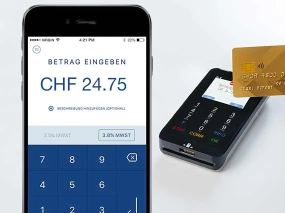 Anypay Kartenzahlungen