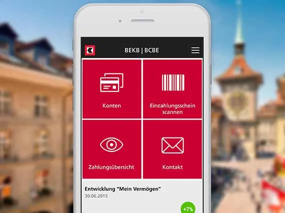 Mobile Banking