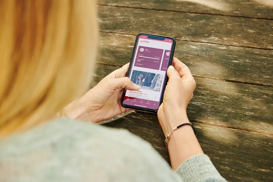 Insurance customer portal & app